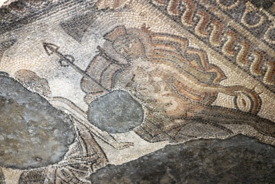 Chedworth Roman Villa 2025